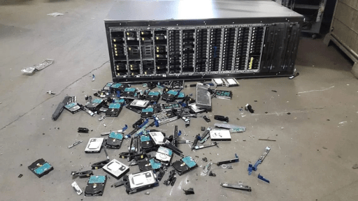 Arcserve Disaster Recovery