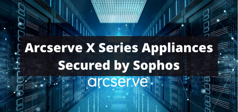 Arcserve X Series