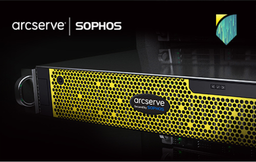 Arcserve and Sophos