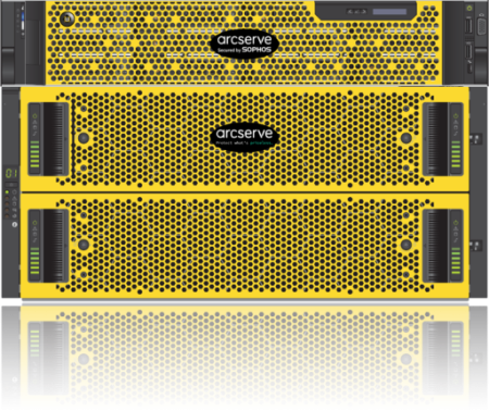 Arcserve Backup Appliance