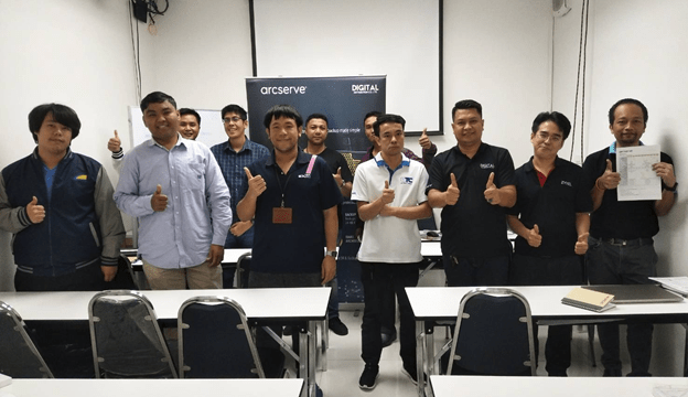 Arcserve Technical Hands - On Lab Training