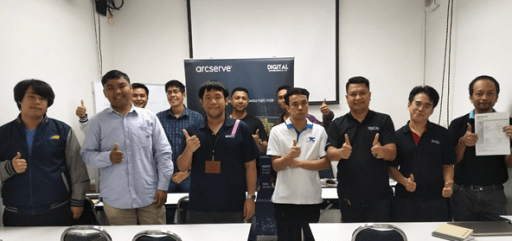 Arcserve Technical Hands - On Lab Training