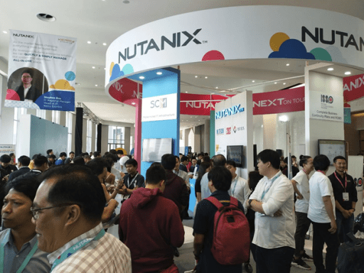 Arcserve Backup Nutanix .Next On Tour Bangkok 2019