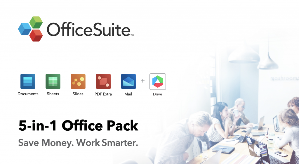 OfficeSuite Office Pack