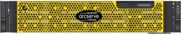 Arcserve N Series ปกป้องข้อมูล Nutanix