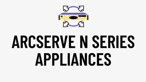 Arcserve N Series Appliances