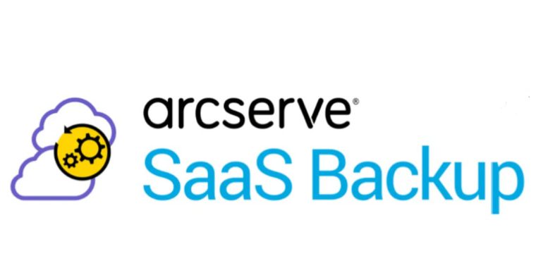 Arcserve SAAS Backup