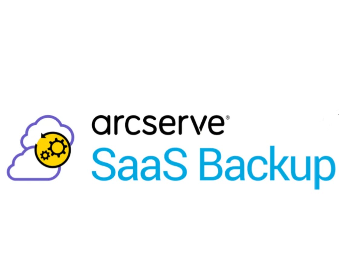 Arcserve SAAS Backup